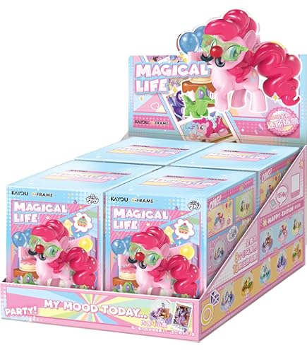 Amazon.co.jp: マイリトルポニー レトロレインボーポニー (レトロ